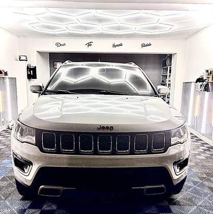 JEEP COMPASS 2.0 16V DIESEL LIMITED 4X4 AUTOMÁTICO JEEP COMPASS 2.0 16V DIESEL LIMITED 4X4 AUTOMÁTICO